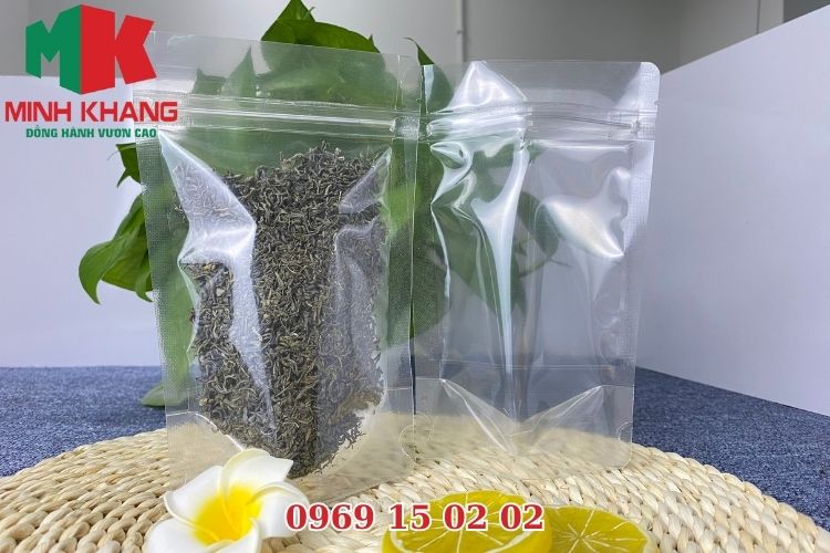 Ưu điểm túi zip trong