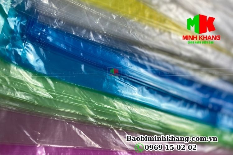 Đặc điểm túi xốp