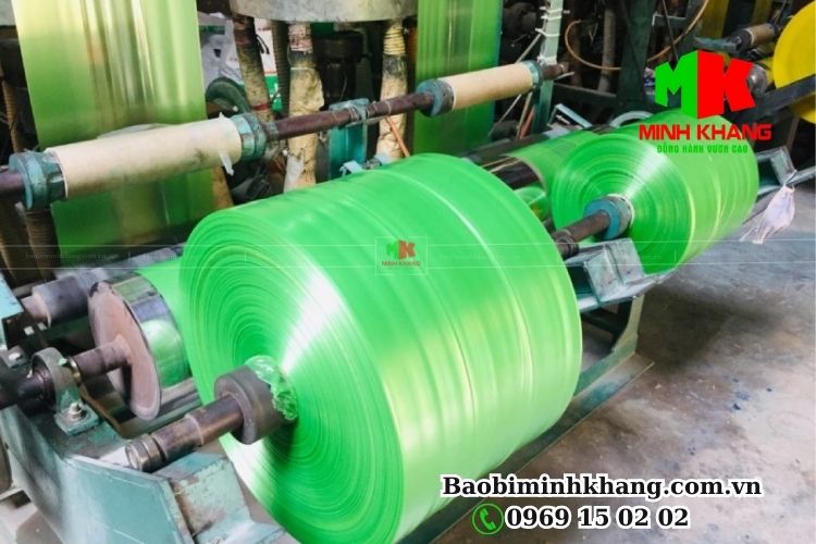 Xưởng sản xuất túi ni lông