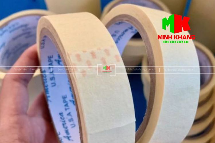 Lợi Ích Của Cuộn Băng Dính Giấy