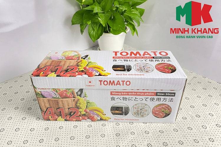 công ty sản xuất màng bọc thực phẩm