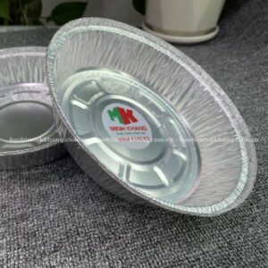 Khay bạc lót nồi chiên không dầu khử khuẩn tốt