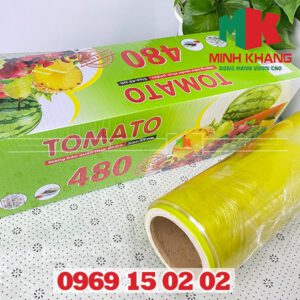 Màng Bọc Thức Ăn Tomato