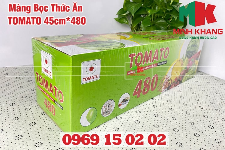 Công dụng màng bọc thức ăn