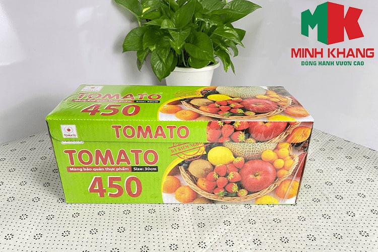màng bọc thực phẩm 450