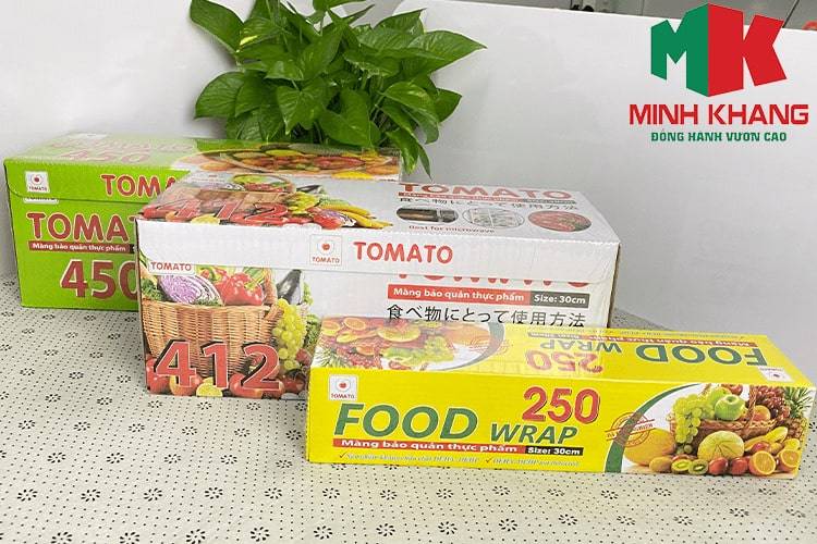 màng bọc thực phẩm loại nào tốt