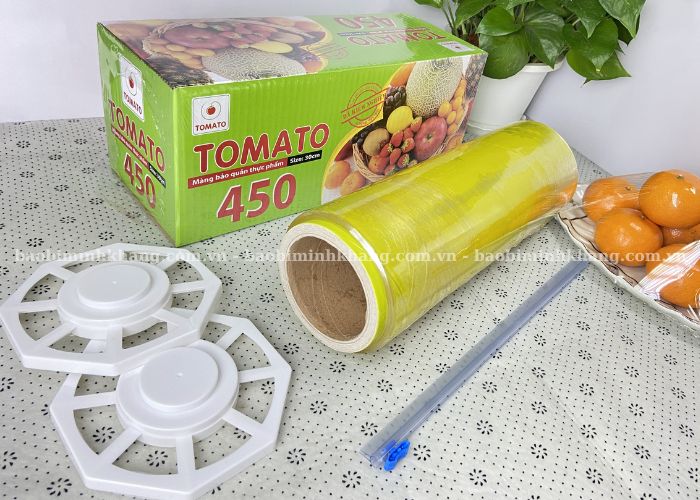 Màng thực phẩm 30cmx450m