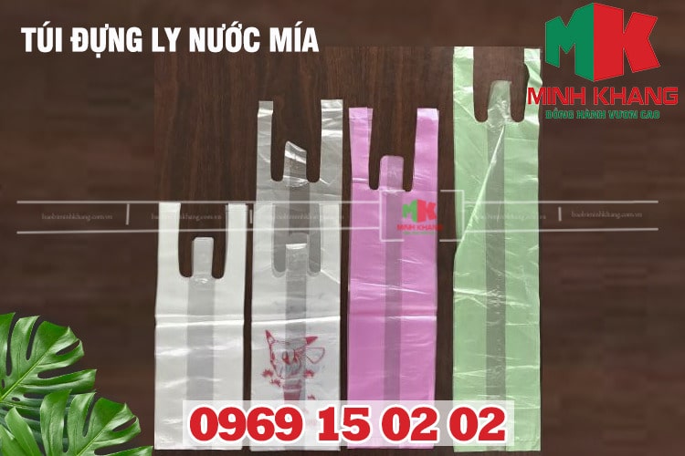 Giới thiệu về túi đựng ly nước mía