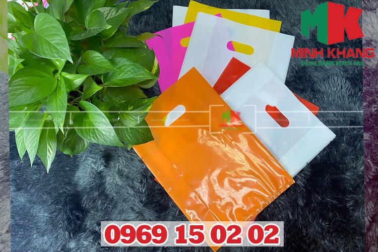 Túi Nilon Giá Sỉ Chất Lượng Tốt Nhất Thị Trường | Minh Khang