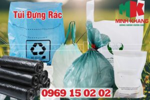 Tìm hiểu chung về túi rác trên thị trường
