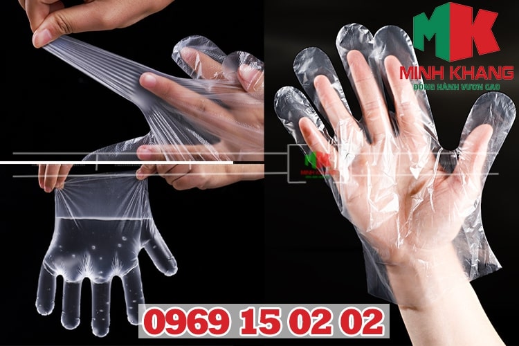 Bao tay xốp chất lượng tại bao bì Minh Khang