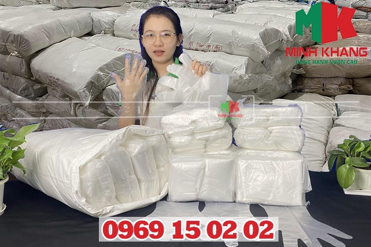 Địa điểm bán bao tay xốp giá sỉ tại Miền Nam
