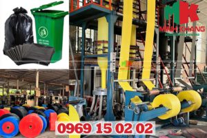Công ty sản xuất túi rác giá sỉ - Uy tín - Chất lượng tại TPHCM