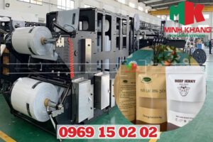 Xưởng in túi zip TPHCM theo yêu cầu