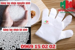 Găng tay nilon làm từ chất liệu gì