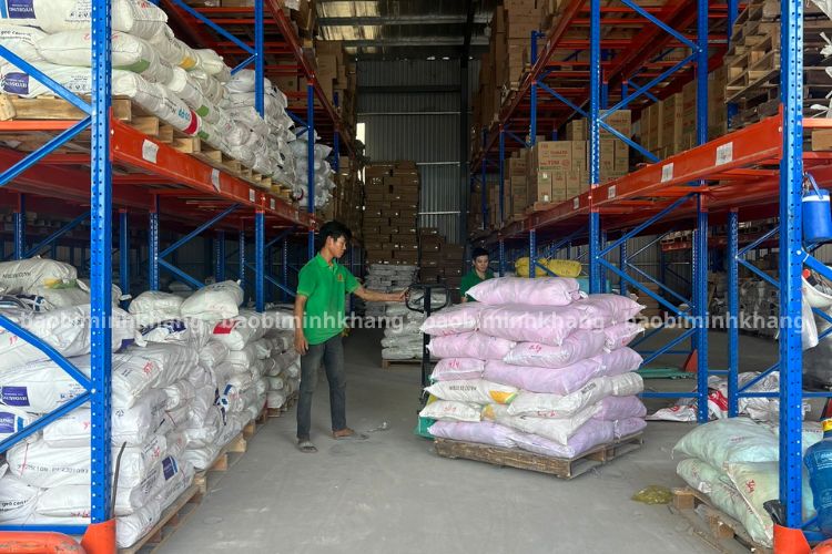 Minh Khang luôn có các chính sách ưu đãi hấp dẫn dành cho khách sỉ số lượng lớn