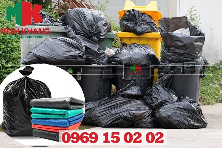 Hiệu quả trong việc chứa rác số lượng lớn ở khu công nghiệp