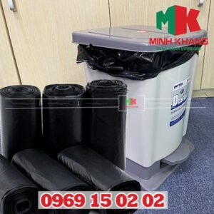 Túi Đựng Rác Cuộn