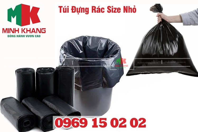 Túi Đựng Rác Size Nhỏ Chất Lượng - Uy Tín - Giá Tận Xưởng