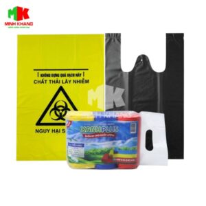 Túi Đựng Rác Size Nhỏ