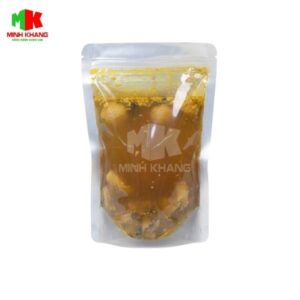 Túi Zip Đựng Nước Lẩu