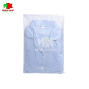 Túi Zip Đựng Quần Áo