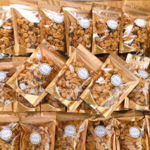 Túi zip giấy size nhỏ tại Minh Khang