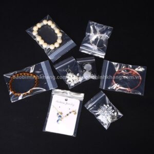 Túi zip mini tại Minh Khang