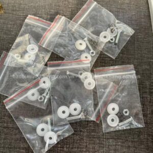 Túi zip size nhỏ tại Bao bì Minh Khang