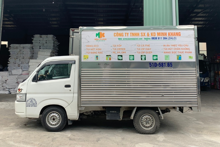 Công ty tăm xỉa răng Minh Khang