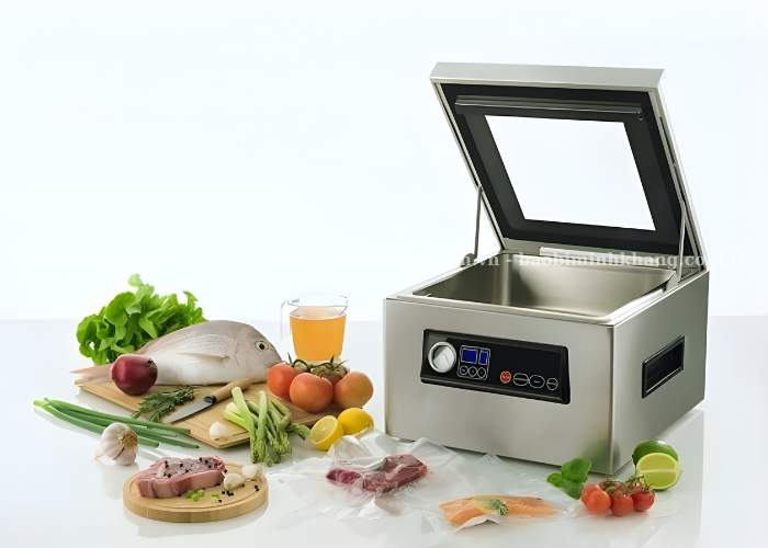 Bạn có thể sử dụng túi hút chân không với máy hút chân không công nghiệp 