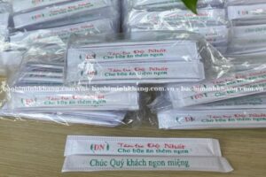 Bao Bì Minh Khang - Xưởng sản xuất tăm tre Đệ Nhất uy tín hàng đầu