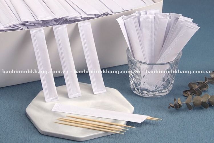 Các đại lý, nhà phân phối là nguồn cung tăm tre ổn định và nhanh chóng