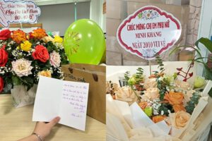 Công ty bao bì Minh Khang chào mừng ngày Phụ nữ Việt Nam