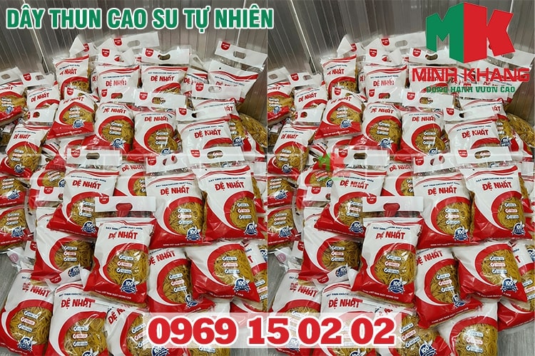 Dây thun cao sư tự nhiên