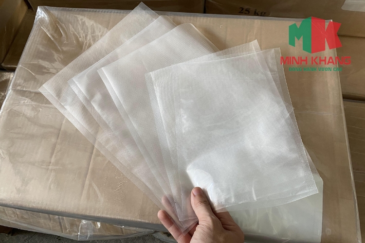 Kích thước túi hút chân không 1kg