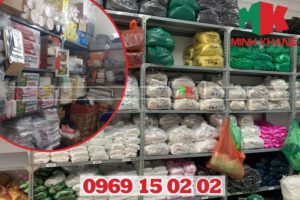 Mở cửa hàng kinh doanh đồ dùng 1 lần