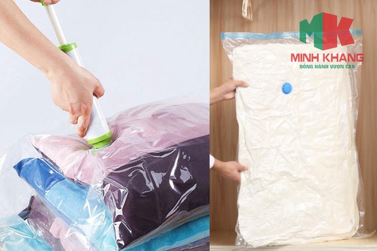 Túi hút chân không có van