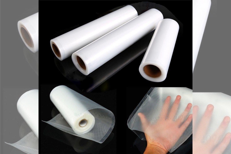 Túi hút chân không cuộn