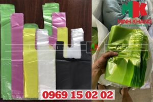 Túi xốp hàng chợ