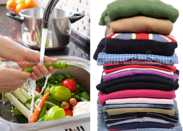 Việc bạn chuẩn bị tốt các sản phẩm trước đóng gói sẽ giúp sử dụng túi hút chân không hiệu quả