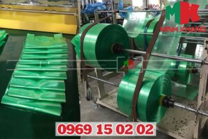 sản xuất túi nilon