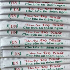 tăm tre Đệ Nhất tiệt trùng