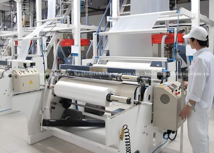 Việc bạn chọn đúng thiết bị sản xuất nhựa sinh học giúp kiểm soát chất lượng tốt hơn