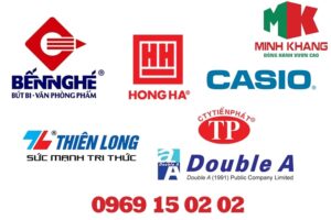 Nhập hàng từ các nhãn hiệu nổi tiếng