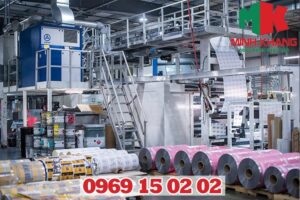 nhập hàng tại xưởng sản xuất gốc Bao Bì Minh Khang