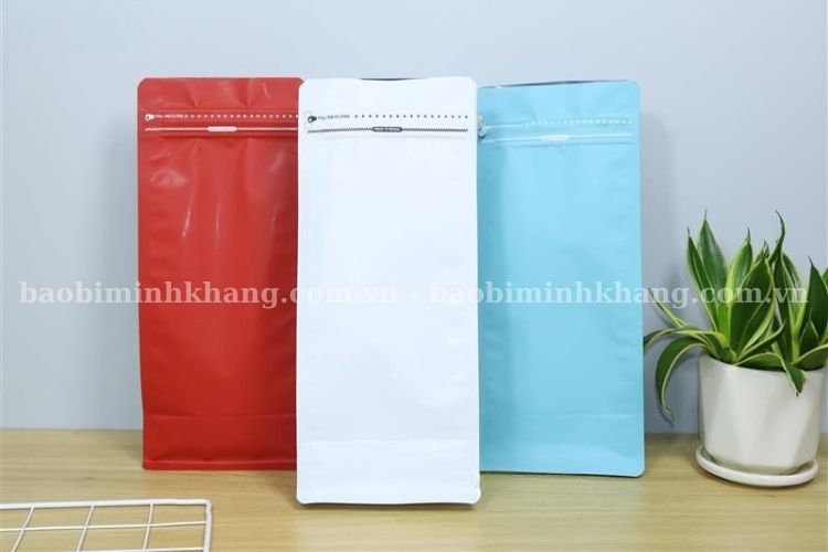 Minh Khang cam kết túi zip 8 cạnh chất lượng cao, giá sỉ cực rẻ