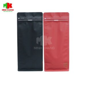 Túi zipper 8 cạnh