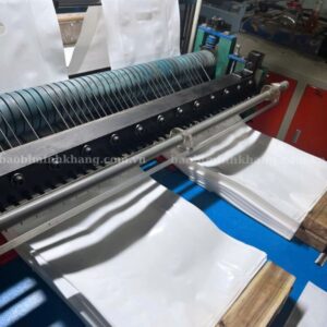 Sản xuất túi hột xoài tại Minh Khang