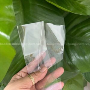 Túi bóng kính trong suốt tại Minh Khang